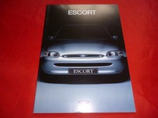 FORD Escort Flair Fun Ghia