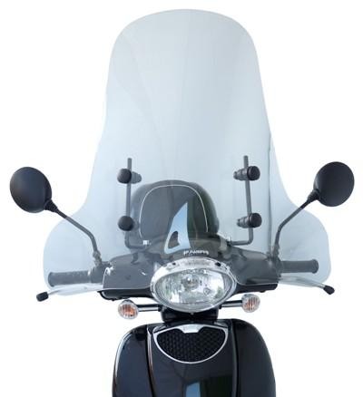 Cupolino parabrezza fabbri - cupolino,