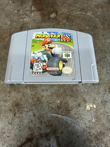Mario kart nintendo - mario, (nintendo
