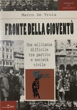 Fronte della gioventù una - gioventù.,
