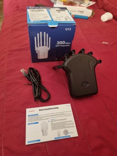 Kit ripetitore wifi antenne - wifi,