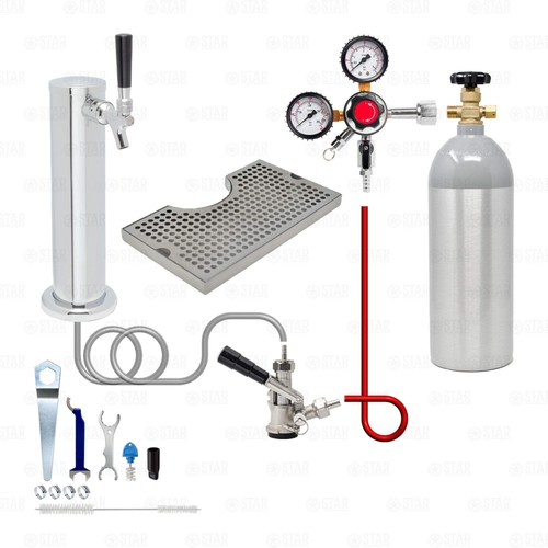 Kit conversione rubinetto - kit,