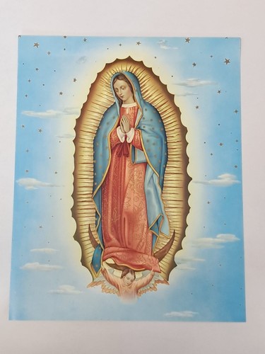 Stampa vintage madonna - vintage, di