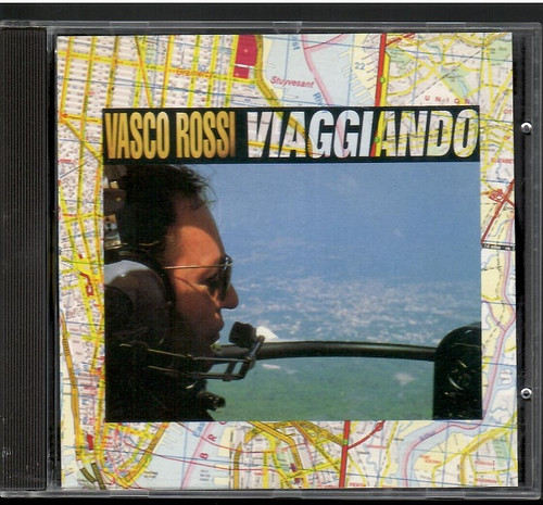 Vasco rossi viaggiando - rossi, –