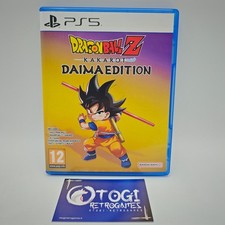 DRAGON BALL Z KAKAROT DAIMA