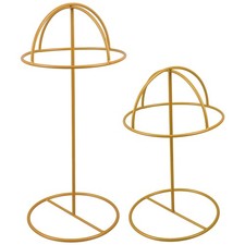 2 Pcs Porta Cappelli