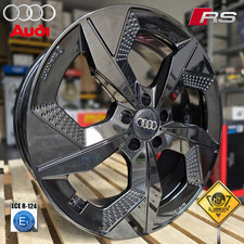 ✅️AO KIT 4 Cerchi In Lega 19" Compatibili con Audi A4 b9 A5 + A6 4g C8 +A7 A8 TT
