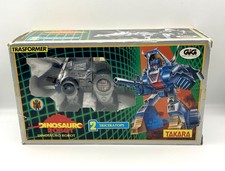 Triceratops Dino Bot Slug