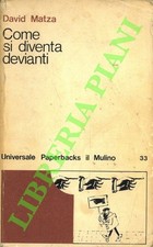 MATZA David - Come si diventa