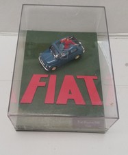 Diorama Auto Fiat Nuova 500