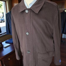 Nuovo cappotto Loro Piana