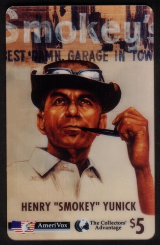 Henry smokey yunick fuma la - henry,