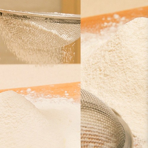 Setaccio farina cucina con - farina,