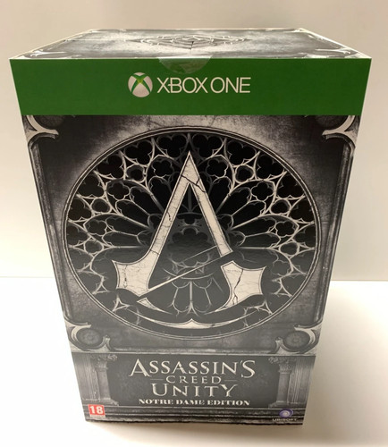 Assassin creed unity notre - assassin',