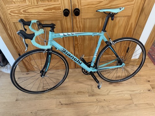 Bianchi via nirone road - via,
