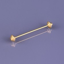 UFO piattino termina cravatta