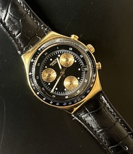 SWATCH IRONY CHRONO