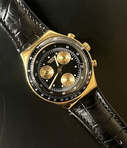 Swatch irony chrono - swatch,