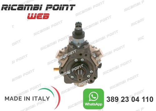 Pompa iniezione alta pressione - pompa,