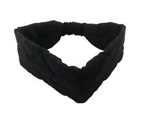 FASCIA CAPELLI VINTAGE NERA ELLA ALLURE FIRENZE FERMAGLIO PINZE MOLLETTE