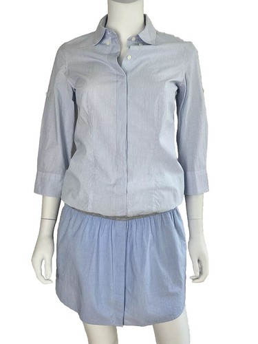 Abito camicia brunello - camicia,