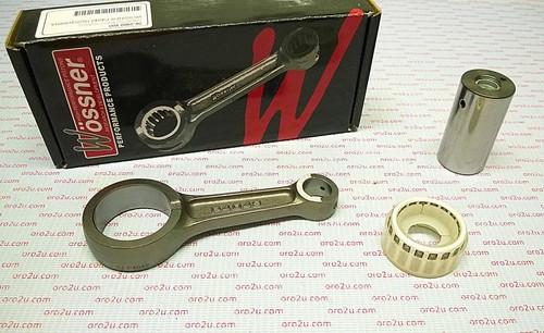 Wossner con rod kit - rod,