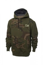 Daiwa NUOVO Carp Camo Hoodie -
