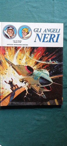 Gli angeli neri - neri,