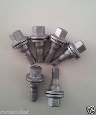 KIT 16 BULLONI 12x1,25x35 VITE