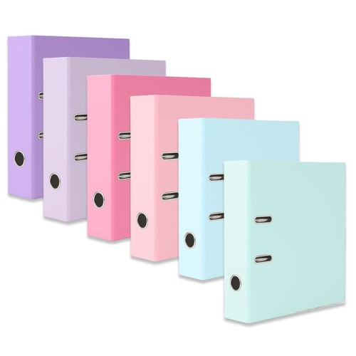 Set cartelle din colorate - set,