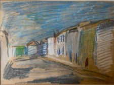 PASTELLO FIRMATO DI ERNESTO