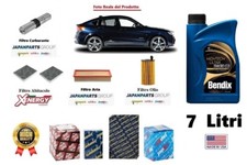 Kit Filtri Tagliando + Olio