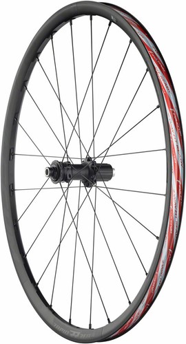 Ruota posteriore fulcrum rapid - ruota,