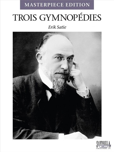 Trois gymnopedies satie la - trois,