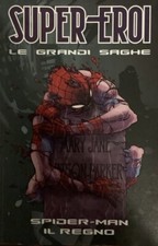 SUPEREROI  Le Grandi Saghe N