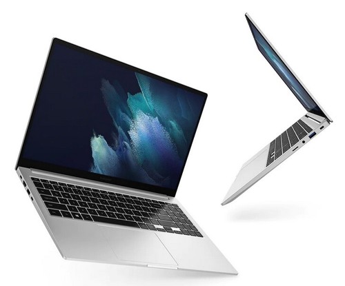 Notebook samsung galaxy book - notebook,