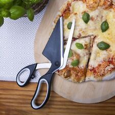 Forbici per pizza in acciaio inox tagliapizza coltello per pizza forbici per pizza sollevatore per pizza