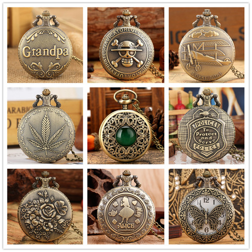 Antico orologio tasca - orologio, da