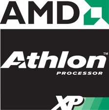 CPU AMD Athlon XP 1800+ - Socket 462 A AX1800DMT3C Palomino Processore 266 Mhz