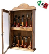 Vetrina portapipe posti - vetrina,
