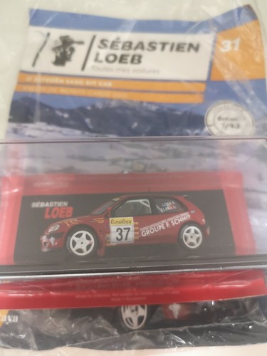 Citroen saxo kit car - citroen,