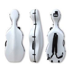 Embedded Handle Cello Case 4/4