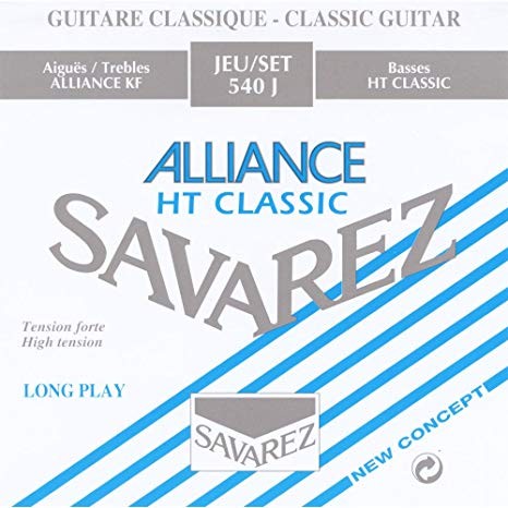 Savarez 540j alliance cordiera - savarez,