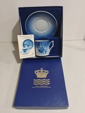 Tazza e piattino ROYAL