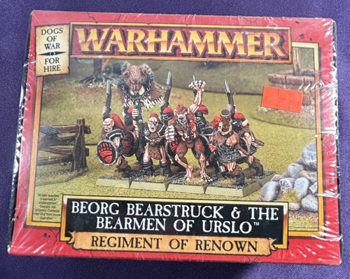 Warhammer fantasy beorg - fantasy,