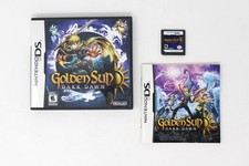 Nintendo DS - Golden Sun: Dark