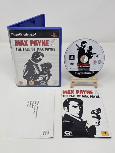 Max payne caduta di - max,