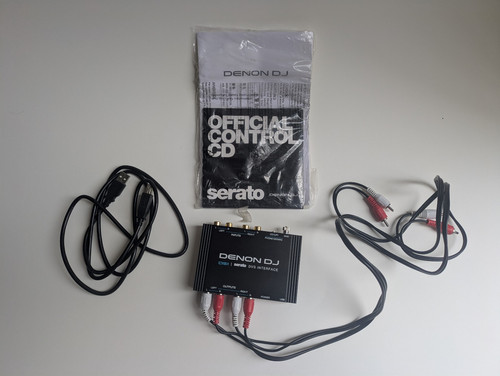 Denon ds1 interfaccia audio - ds1,