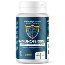 Immunoferrin, Lattofferina