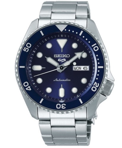Orologio automatico seiko - automatico, 5